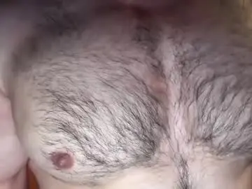Chaturbate Live Sex Cam of musclehair3