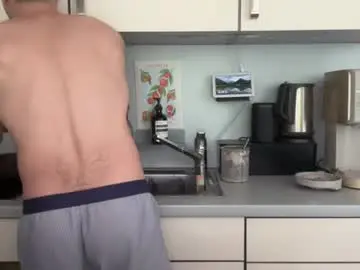 Chaturbate Nude Webcam of musclehair3