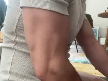 Chaturbate Free Live Porn of musclehair3