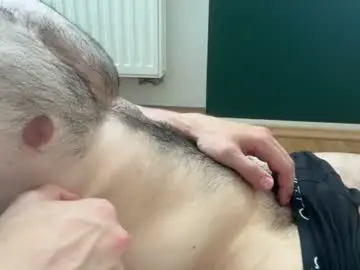 Chaturbate Best live sex cam show of musclehair3