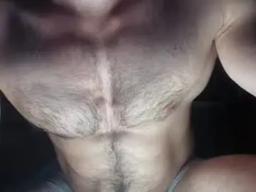 Chaturbate Free Porn Cam of musclehair3