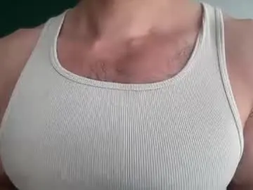 Chaturbate Sex Cam of musclehair3