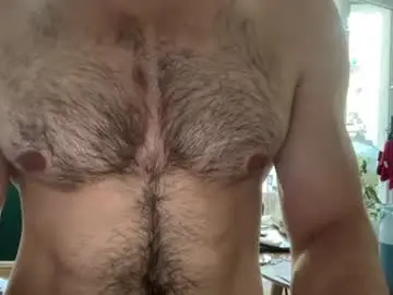 Chaturbate Adult Webcam of musclehair3
