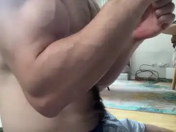 Chaturbate Free Live Porn of musclehair3