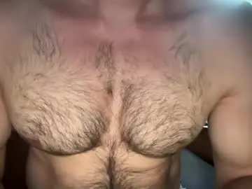 Chaturbate Sex Cam of musclehair3