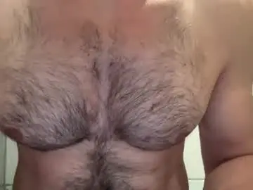 Chaturbate Live Sex Cam of musclehair3