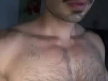 Chaturbate Free Live Porn of musclehair3