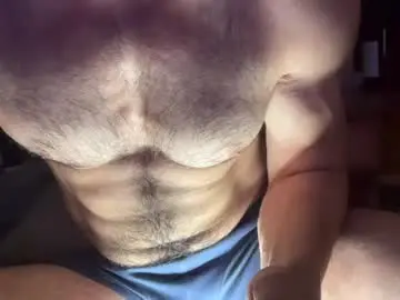 Chaturbate Best live sex cam show of musclehair3