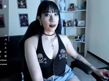 Chaturbate Free Live Porn of ravenelle_