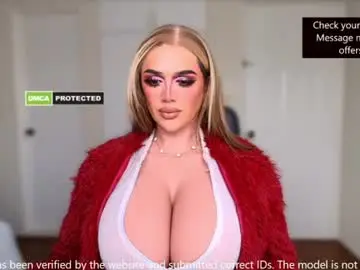 Chaturbate Live Porn of annecalifornia