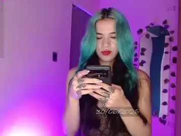 Chaturbate Live Sex of bell_art