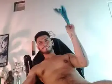 Chaturbate Live Sex Cam of colby_smit