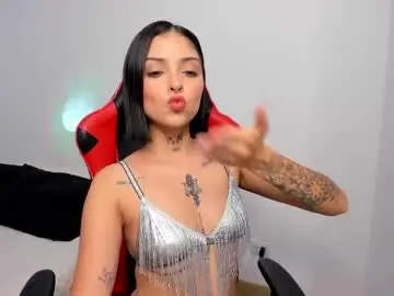 Chaturbate Sex Cam of hannah_miltonn