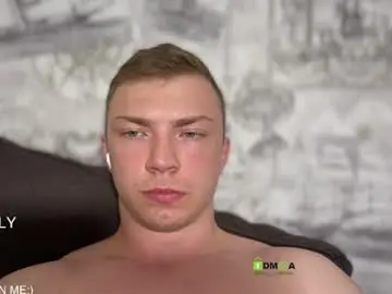 Chaturbate Sex Cam of iron__chapman