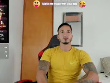 Chaturbate Sex Chat of marcus_elrey
