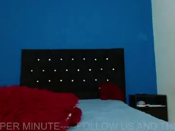 Chaturbate Best Webcam of aria_and_nick