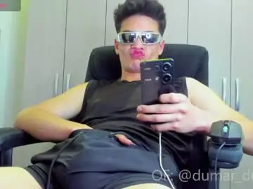 Chaturbate Sex Chat of dominic_radccliffe
