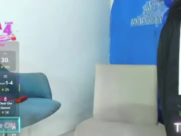 Chaturbate Private Sex Chat of liambrown09