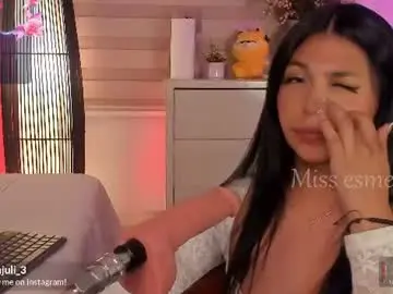 Chaturbate Private Sex Chat of missesmeralda