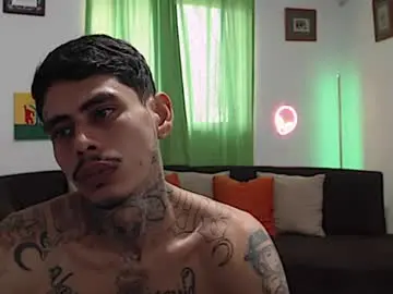 Chaturbate Nude Webcam of alpha_zom