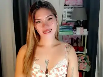 Chaturbate Live Sex Cam of andrea06121998