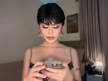 Chaturbate Adult Video Chat of erotictsmonica