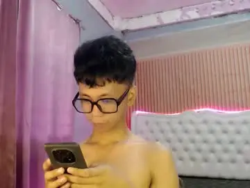 Chaturbate Live Sex of nerdy_nate