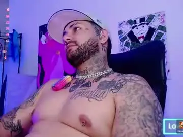 Chaturbate Live Porn of nicolas_torres99