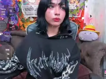 Chaturbate Nude Webcam of ravenn_20