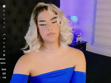 Chaturbate Adult Webcam of scarleth_sweety