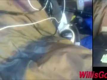 Chaturbate Watch Live Sex Cams of willisgod666