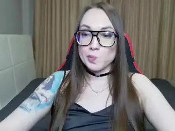 Chaturbate Live Sex of carolineglow_