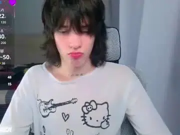 Chaturbate Live Sex Cam of leonkissboy