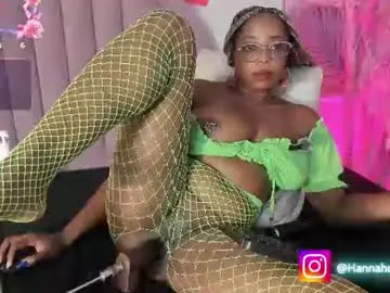 Chaturbate Live Sex of hanaahquinn