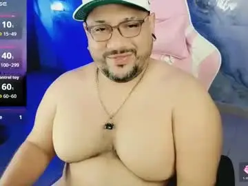 Chaturbate Nude Webcam of jacoob_woods