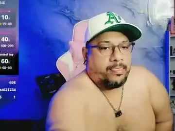 Chaturbate Nude Webcam of jacoob_woods