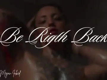Chaturbate Best Webcam of megan_inked_