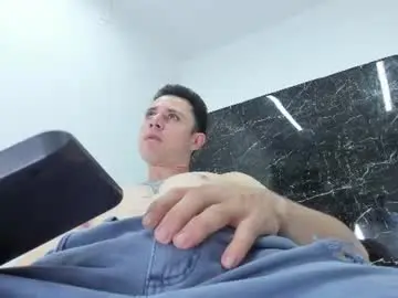 Chaturbate Best live sex cam show of clark_kush