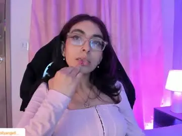 Chaturbate Private Sex Chat of molly__a