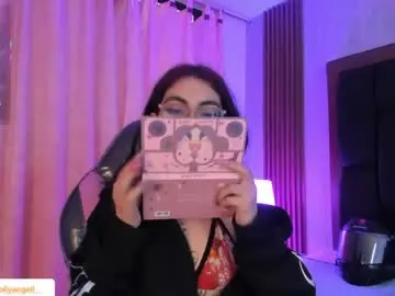 Chaturbate Live Sex Cam of molly__a