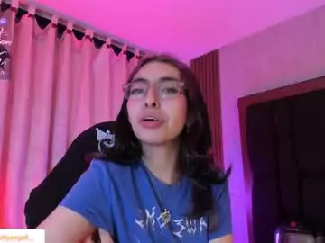 Chaturbate Live Sex of molly__a