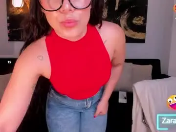 Chaturbate Private Sex Chat of zarakafruni