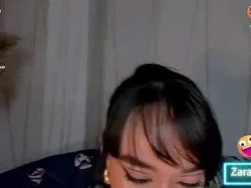 Chaturbate Sex Cam of zarakafruni