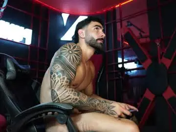 Chaturbate Sex Chat of austin_bolt