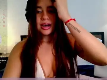 Chaturbate Private Sex Chat of sofia_bloom8