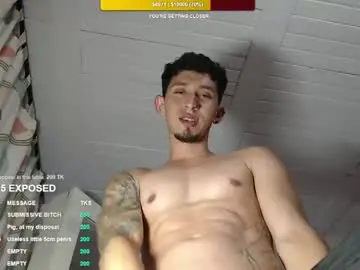 Chaturbate Free Porn Cam of stevensex501