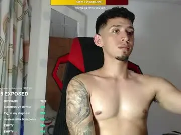 Chaturbate Adult Webcams of stevensex501