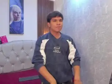 Chaturbate Adult Webcam of thiago_kozak