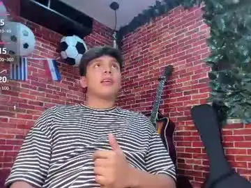 Chaturbate Best live sex cam show of thiago_kozak