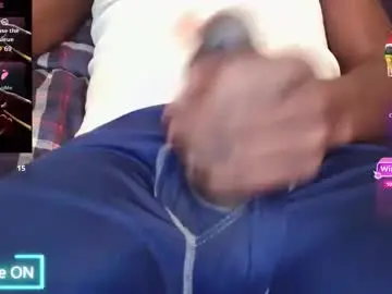 Chaturbate Best live sex cam show of bigdikfreak